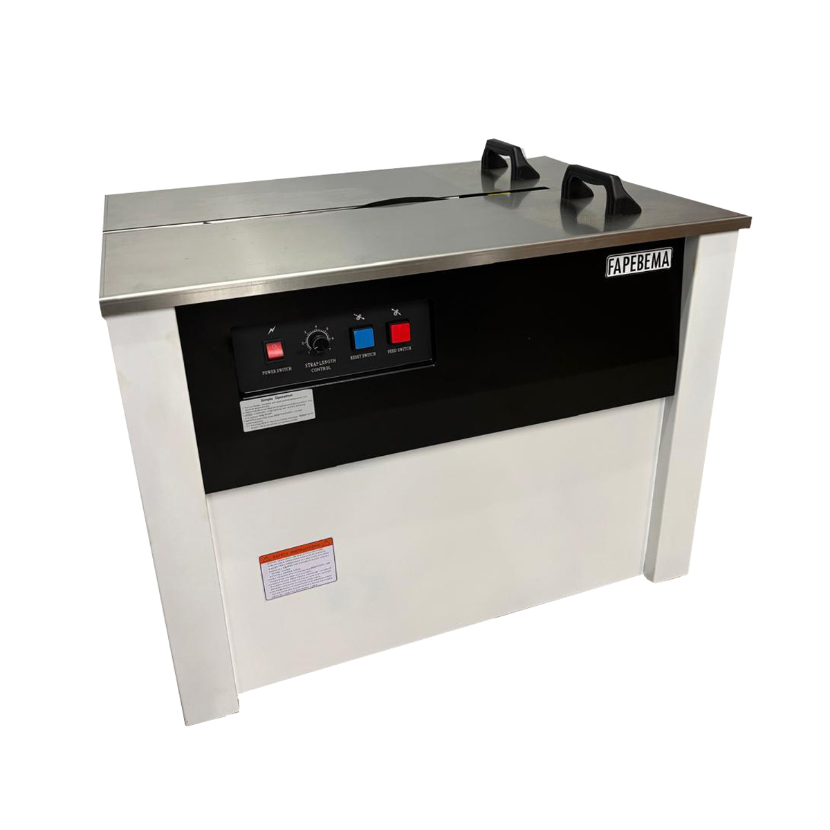 Flejadora Semi Automática KZB I