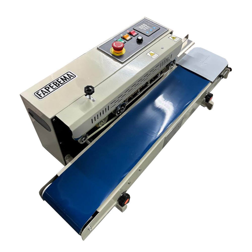 Selladora de Banda Continua F750