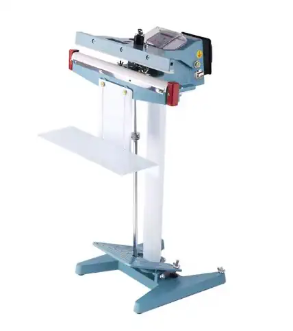 Selladora de Bolsas a Pedal Serie PFS-F 